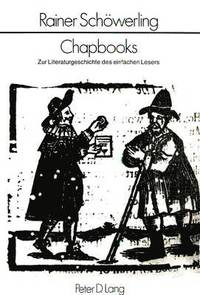 bokomslag Chapbooks