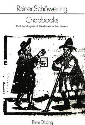 bokomslag Chapbooks