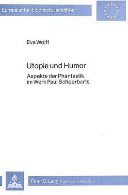 Utopie Und Humor 1