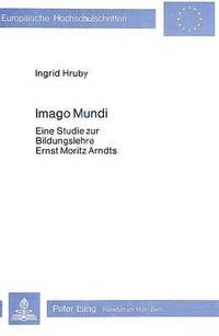 bokomslag Imago Mundi