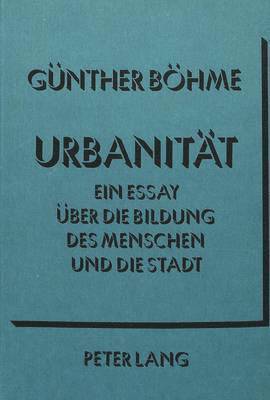 Urbanitaet 1