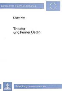 bokomslag Theater Und Ferner Osten