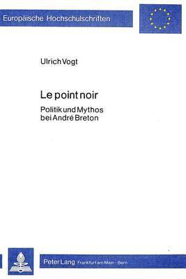 Le Point Noir 1