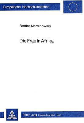 Die Frau in Afrika 1