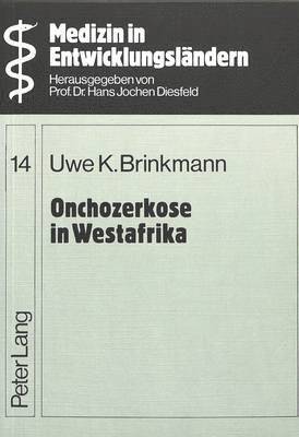 bokomslag Onchozerkose in Westafrika