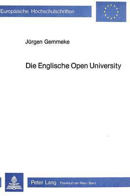 Die Englische Open University 1