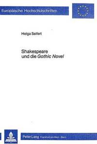 bokomslag Shakespeare Und Die Gothic Novel