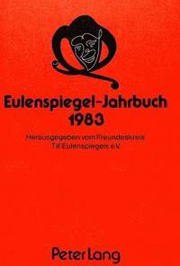 bokomslag Eulenspiegel-Jahrbuch 1983