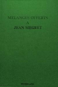 bokomslag Mlanges Offerts  Jean Mgret