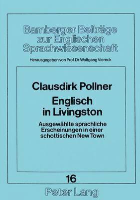 Englisch in Livingston 1