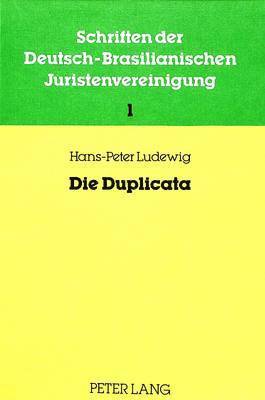 Die Duplicata 1