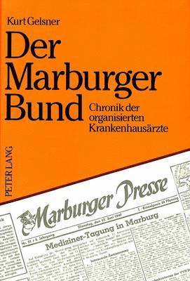 Der Marburger Bund 1