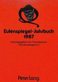 bokomslag Eulenspiegel-Jahrbuch 1987