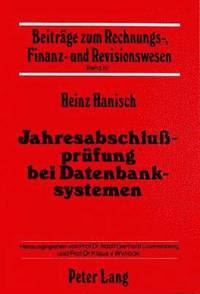 bokomslag Jahresabschlusspruefung Bei Datenbanksystemen