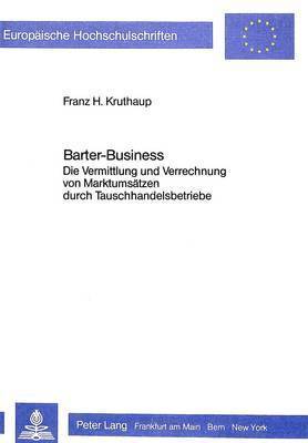 Barter-Business 1