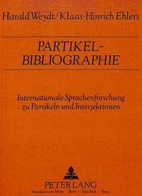 bokomslag Partikel-Bibliographie
