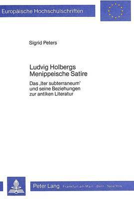 Ludvig Holbergs Menippeische Satire 1