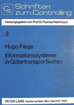 Informationssysteme in Guetertransportketten 1