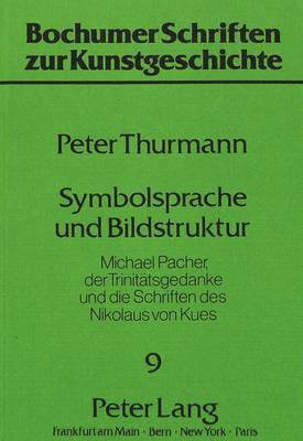 Symbolsprache Und Bildstruktur 1