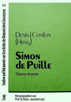 Simon De Puille