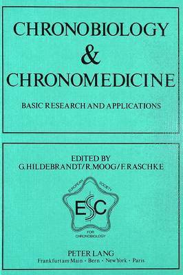 Proceedings of the 2nd Annual Meeting of the European Society for Chronobiology, Marburg/Lahn, FRG, 1986