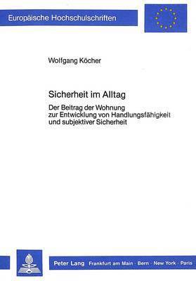 Sicherheit Im Alltag 1