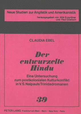 bokomslag Der Entwurzelte Hindu