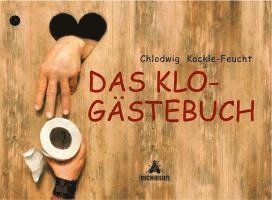 bokomslag Das Klo-Gästebuch