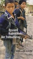 bokomslag Der Fußballkrieg