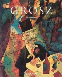 bokomslag Grosz Art Album