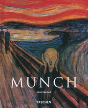 bokomslag Munch Basic Art Album (Swedish)