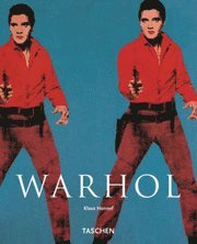 bokomslag Warhol Basic Art Album (Swedish)