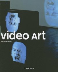 bokomslag Video Art