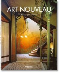 bokomslag Art Nouveau