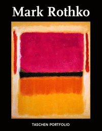 bokomslag Mark Rothko: Taschen Portfolio