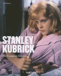 bokomslag Stanley Kubrick