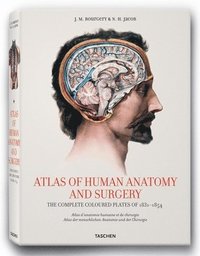 bokomslag Bourgery, Atlas of Anatomy