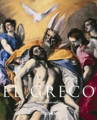 bokomslag El Greco Basic Art