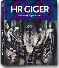 bokomslag Www HR Giger Com