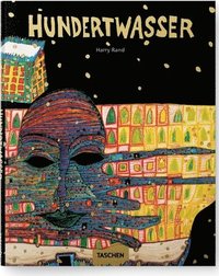 bokomslag Hundertwasser