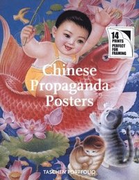 bokomslag Chinese Propaganda Posters