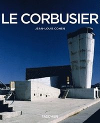 bokomslag Le Corbusier Basic Architecture