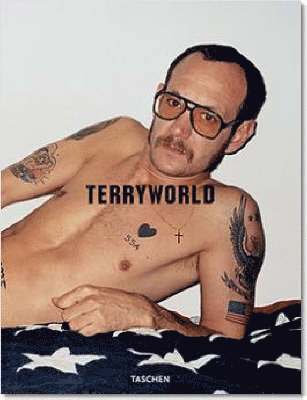 Terry Richardson - Terryworld, Inbunden