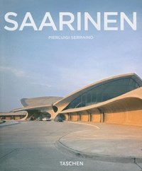 bokomslag Saarinen