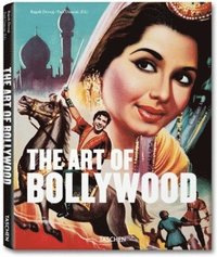 bokomslag The Art of Bollywood