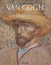 bokomslag Van Gogh: From the Early Gloom-laden Paintings to the Works of His Final Years Under a Southern Sun in Arles