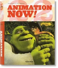 bokomslag Animation Now!