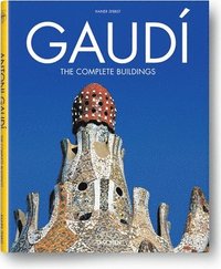 bokomslag Gaudi