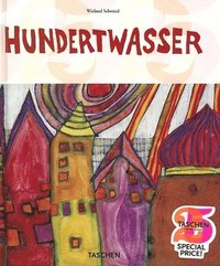 bokomslag Hundertwasser
