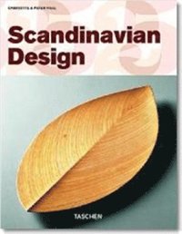 bokomslag Scandinavian Design